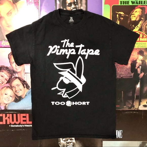 PLAYBOY Other - Too Short the Pimp Tape